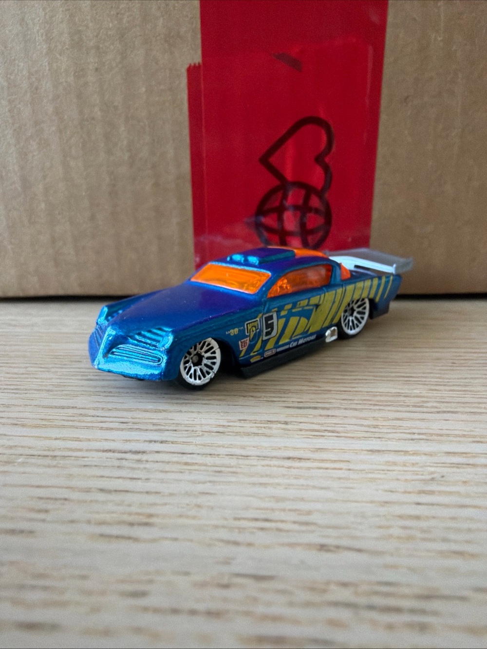 Hot Wheels DRAG RACING Diecast Car